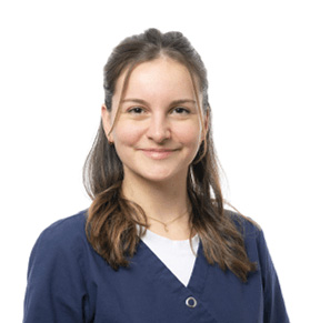 Emma Mandrillon ostéopathe Nyon