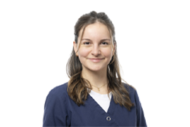 Emma MANDrILLON, Ostéopathe