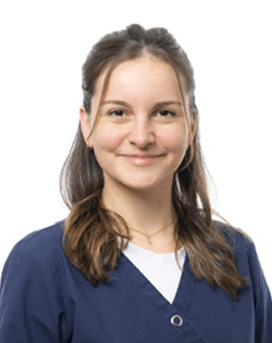 Emma Mandrillon ostéopathe (DO) assitante Nyon