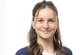 Emma Mandrillon ostéopathe DO (assistante) Nyon