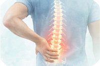 Ostéopathe à Nyon pour douleur du dos – lombalgie, tensions et blocages