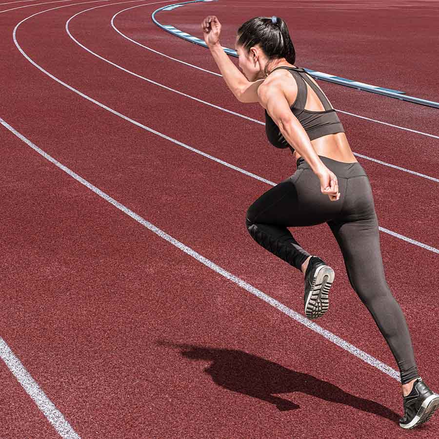 coureur 800m performance sportive ostéopathie sport Nyon