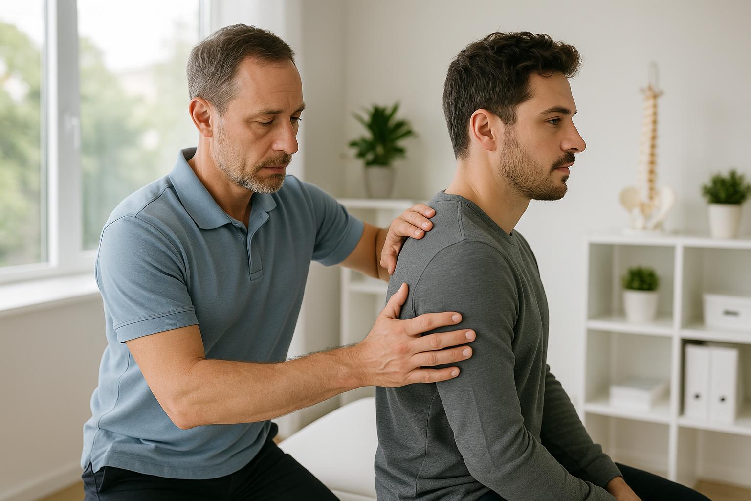 Consultation directe chez un ostéopathe sans ordonnance