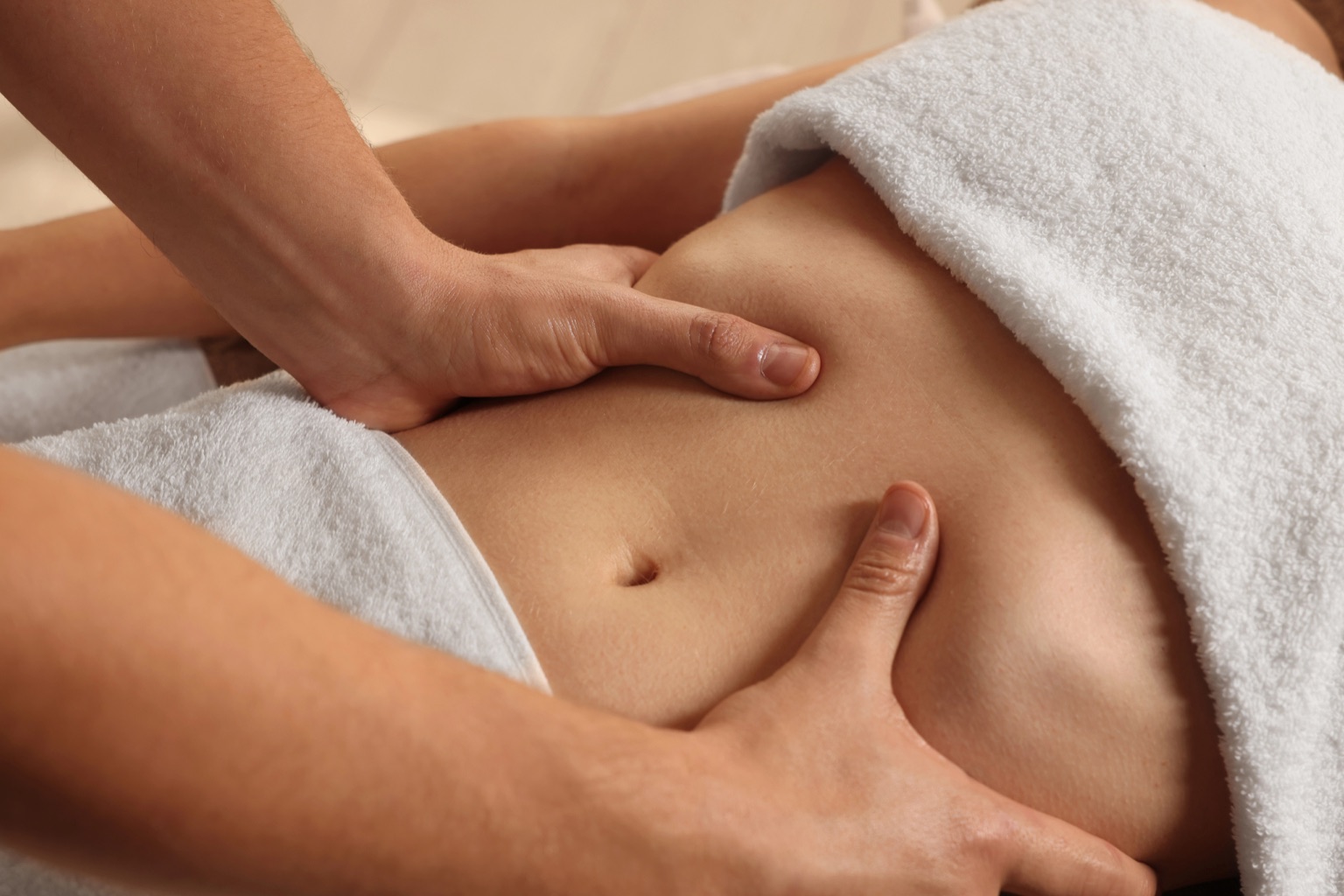 Consultation ostéopathique après accouchement