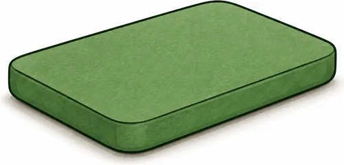 Coussin pour protéger les genoux