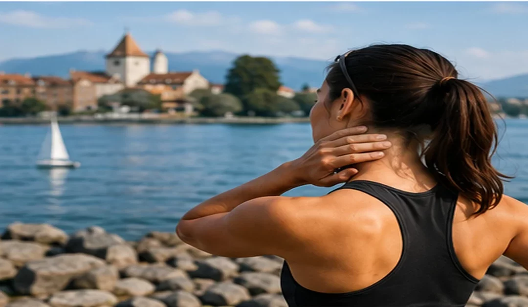 Torticolis après une journée sportive à Rolle – cas clinique