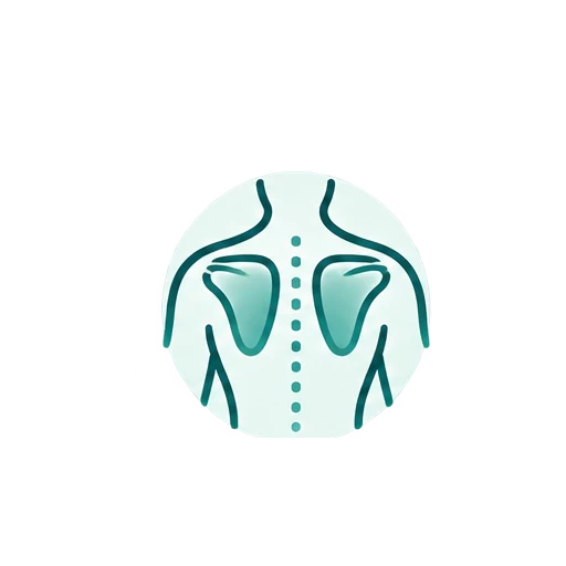 Icône de la ceinture scapulaire